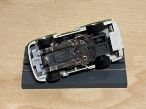 Faller/Aurora AFX Monza GT mit Fahrlicht