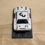 Faller/Aurora AFX BMW 320i Gr. 5 weiss #3 mit Fahrlicht