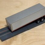 Faller/Aurora AFX Auflieger für Sattelzug