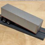 Faller/Aurora AFX Auflieger für Sattelzug