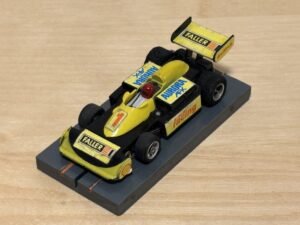 Faller/Aurora AFX G+Plus F5000 "ams racing"