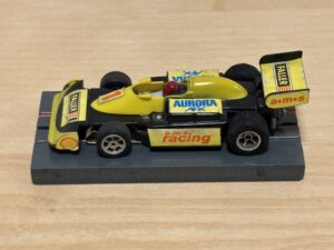 Faller/Aurora AFX G+Plus F5000 "ams Racing"