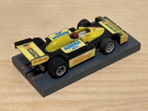 Faller/Aurora AFX G+Plus F5000 "ams Racing"