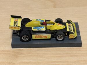 Faller/Aurora AFX G+Plus F5000 "ams Racing"