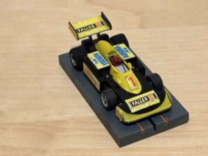 Faller/Aurora AFX G+Plus F5000 "ams Racing"