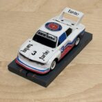 Faller/Aurora AFX G+Plus BMW 320i Gr. 5 weiss