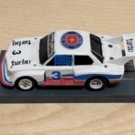 Faller/Aurora AFX G+Plus BMW 320i Gr. 5 weiss