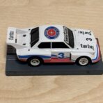 Faller/Aurora AFX G+Plus BMW 320i Gr. 5 weiss