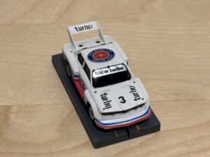 Faller/Aurora AFX G+Plus BMW 320i Gr. 5 weiss