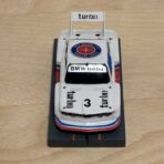 Faller/Aurora AFX G+Plus BMW 320i Gr. 5 weiss