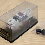 Faller/Aurora AFX G+Plus BMW 320i Gr. 5 weiss