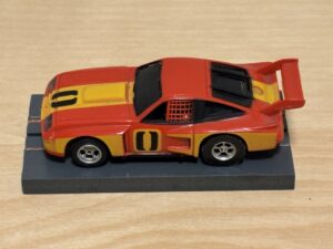 Faller/Aurora AFX Monza GT mit Licht