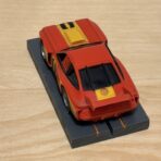 Faller/Aurora AFX Monza GT mit Licht