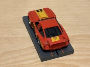 Faller/Aurora AFX Monza GT mit Licht