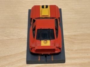 Faller/Aurora AFX Monza GT mit Licht