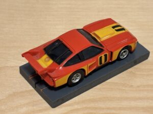 Faller/Aurora AFX Monza GT mit Licht