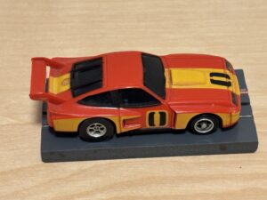 Faller/Aurora AFX Monza GT mit Licht