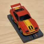 Faller/Aurora AFX Monza GT mit Licht