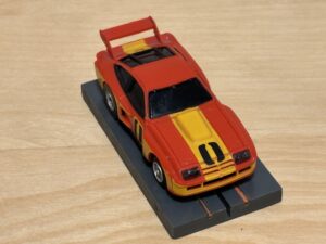 Faller/Aurora AFX Monza GT mit Licht