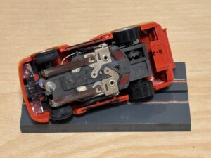 Faller/Aurora AFX Monza GT mit Licht