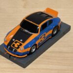 Faller/Aurora AFX Porsche Carrera mit Box