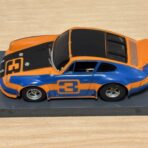 Faller/Aurora AFX Porsche Carrera mit Box