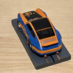 Faller/Aurora AFX Porsche Carrera mit Box