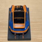 Faller/Aurora AFX Porsche Carrera mit Box