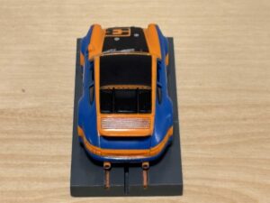 Faller/Aurora AFX Porsche Carrera mit Box