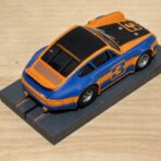 Faller/Aurora AFX Porsche Carrera mit Box