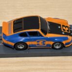 Faller/Aurora AFX Porsche Carrera mit Box