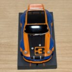 Faller/Aurora AFX Porsche Carrera mit Box