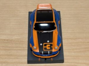 Faller/Aurora AFX Porsche Carrera mit Box