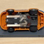 Faller/Aurora AFX Porsche Carrera mit Box