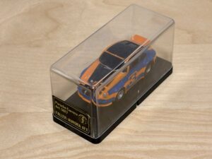 Faller/Aurora AFX Porsche Carrera mit Box