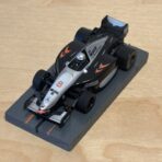Tyco 440x2 McLaren F1 #8 schwarz/silber