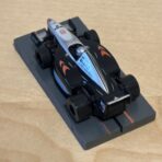 Tyco 440x2 McLaren F1 #8 schwarz/silber
