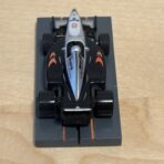 Tyco 440x2 McLaren F1 #8 schwarz/silber