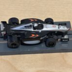 Tyco 440x2 McLaren F1 #8 schwarz/silber