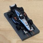 Tyco 440x2 McLaren F1 #8 schwarz/silber