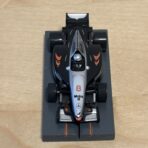 Tyco 440x2 McLaren F1 #8 schwarz/silber