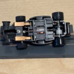 Tyco 440x2 McLaren F1 #8 schwarz/silber