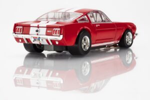 AFX Racing:1965 Shelby GT350 rot/weiss