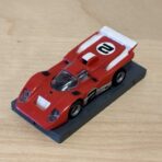 Faller/Aurora AFX Ferrari 512M rot #2 mit Faller-Box