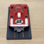 Faller/Aurora AFX Ferrari 512M rot #2 mit Faller-Box