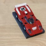 Faller/Aurora AFX Ferrari 512M rot #2 mit Faller-Box