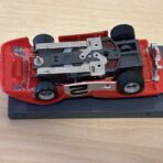 Faller/Aurora AFX Ferrari 512M rot #2 mit Faller-Box