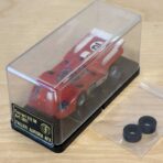 Faller/Aurora AFX Ferrari 512M rot #2 mit Faller-Box