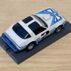 Faller/Aurora AFX Pontiac Firebird weiss mit Licht