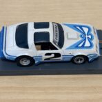 Faller/Aurora AFX Pontiac Firebird weiss mit Licht